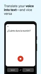 DeepL Käännä screenshot