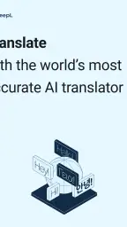 DeepL Käännä screenshot