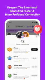 DeepLove AI：Dream AI Love Chat screenshot