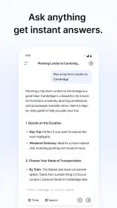 DeepSeek - AI Avustaja screenshot
