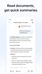 DeepSeek - AI Avustaja screenshot