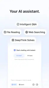 DeepSeek - AI Avustaja screenshot