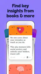 Deepstash: Smarter Every Day! screenshot
