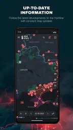 DeepStateMap screenshot
