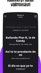 Deezer: Musiikki & podcastit screenshot