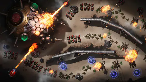 Defense Legend 5: Survivor TD screenshot