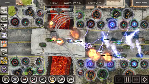 Defense Zone 3 Ultra HD screenshot