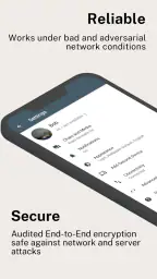 Delta Chat screenshot