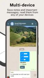 Delta Chat screenshot