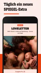 DER SPIEGEL - Nachrichten screenshot