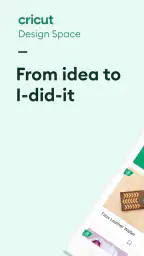 Design Space: DIY with Cricut screenshot