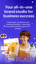 Desygner: Graphic Design Maker screenshot