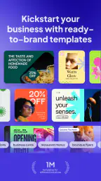 Desygner: Graphic Design Maker screenshot