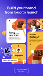 Desygner: Graphic Design Maker screenshot