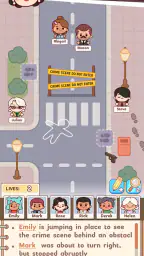Detective Files: Mystery Cases screenshot