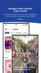 detikcom - Berita Terkini screenshot