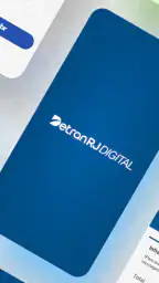 DETRAN RJ Digital screenshot