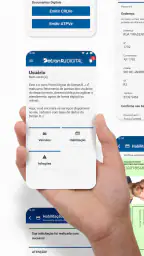 DETRAN RJ Digital screenshot