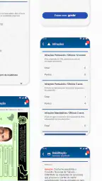 DETRAN RJ Digital screenshot