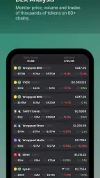 DEX Screener screenshot