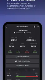 DEX Screener screenshot