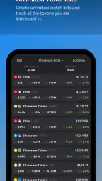 DEX Screener screenshot