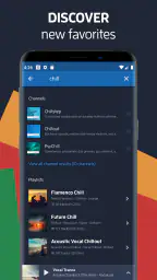 DI.FM: Electronic Music Radio screenshot