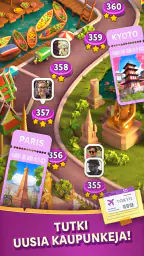 Diamond Diaries Saga screenshot