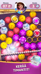 Diamond Diaries Saga screenshot