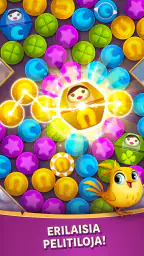 Diamond Diaries Saga screenshot