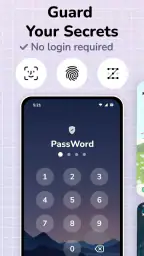 Diary with Lock: Diary Journal screenshot