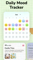 Diary with Lock: Diary Journal screenshot