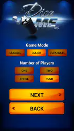 Dice Me Online screenshot