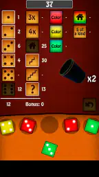 Dice Me Online screenshot