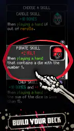 Dice of Kalma screenshot