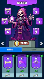 Dice vs Monsters: Noppatorni screenshot