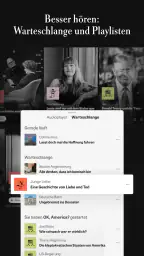 DIE ZEIT – Nachrichten screenshot