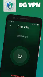 DIGI VPN - سریع و قوی screenshot