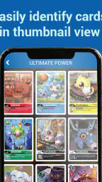 Digimon Card Game Encyclopedia screenshot