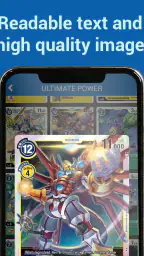 Digimon Card Game Encyclopedia screenshot
