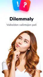 Dilemmaly - Would you rather? screenshot