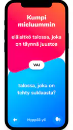 Dilemmaly - Would you rather? screenshot