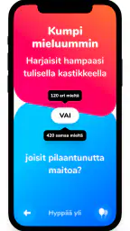 Dilemmaly - Would you rather? screenshot