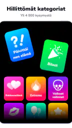 Dilemmaly - Would you rather? screenshot