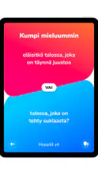 Dilemmaly - Would you rather? screenshot