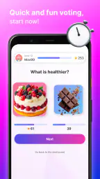Dilemmas Quiz screenshot
