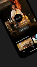 Dineout Iceland screenshot