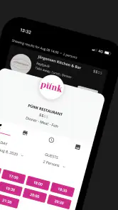 Dineout Iceland screenshot