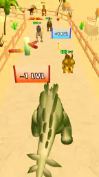 Dino Runner Evolution screenshot