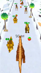 Dino Runner Evolution screenshot